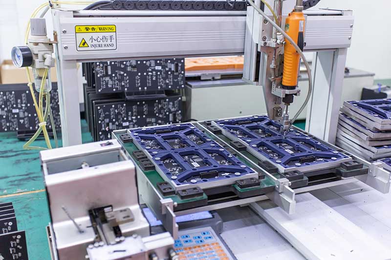 factory